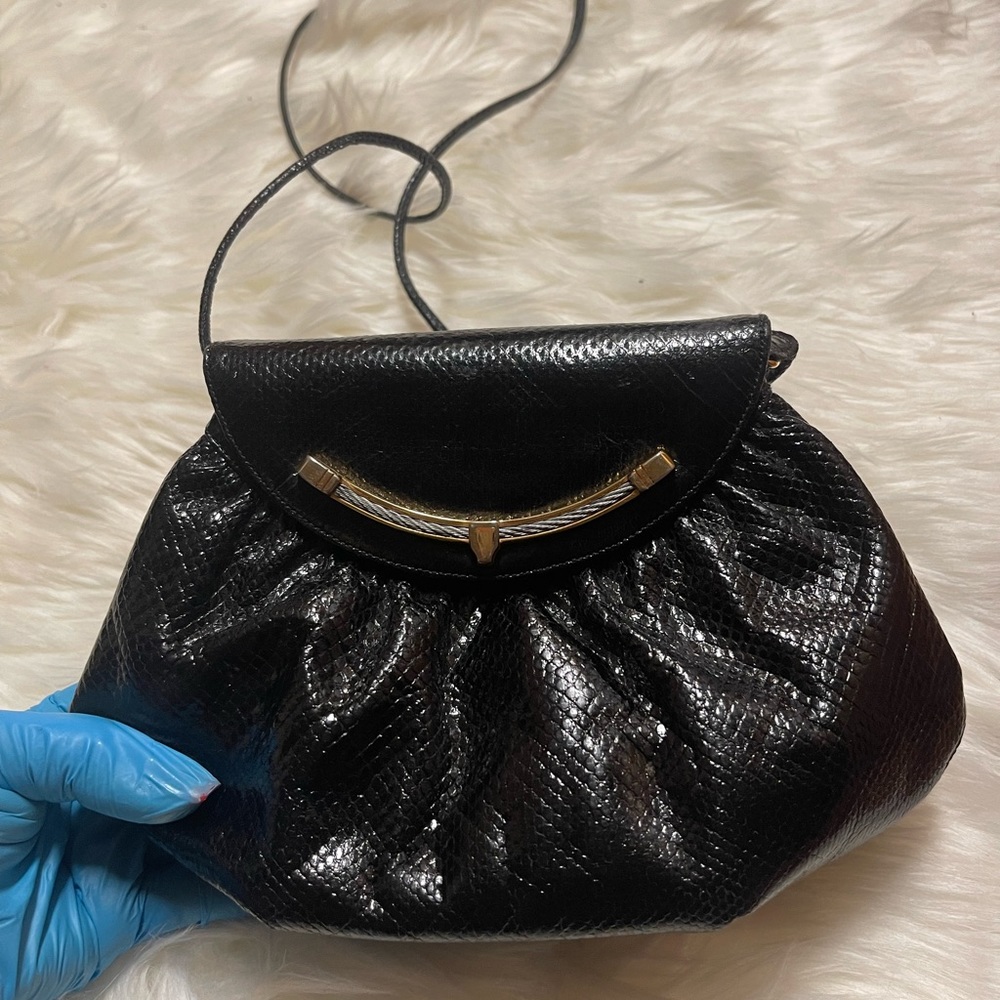 Finesse la model bag